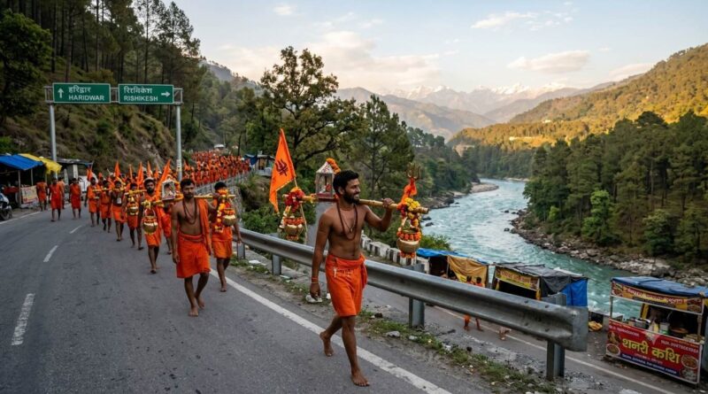कांवड़ यात्रा को लेकर स्वास्थ्य विभाग अलर्ट: 24 घंटे तैनात रहेंगी मेडिकल टीमें, बस और रेलवे स्टैंड पर मिलेंगी एंबुलेंस कांवड़ यात्रा को लेकर स्वास्थ्य विभाग अलर्ट: 24 घंटे तैनात रहेंगी मेडिकल टीमें, बस और रेलवे स्टैंड पर मिलेंगी एंबुलेंस