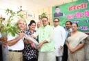हरेला पर्व: उत्तराखंड में रोपे जाएंगे 11 लाख पौधे, कृषि मंत्री गणेश जोशी ने बांटे निःशुल्क फलदार पौधे हरेला पर्व: उत्तराखंड में रोपे जाएंगे 11 लाख पौधे, कृषि मंत्री गणेश जोशी ने बांटे निःशुल्क फलदार पौधे
