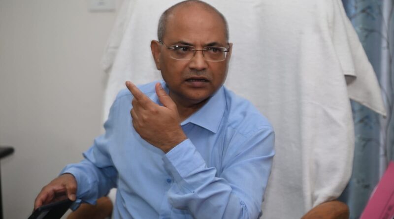 13 अगस्त तक दर्ज कराएं मतदाता सूची पर दावे व आपत्तियां, बैठक में बोले आयुक्त 13 अगस्त तक दर्ज कराएं मतदाता सूची पर दावे व आपत्तियां, बैठक में बोले आयुक्त