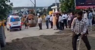 धामी सरकार की त्वरित कार्रवाई: नंदा की चौकी में मात्र 12 घंटे के भीतर बहाल हुआ आवागमन