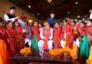 देवीधुरा में फलों-फूलों से बरसी बग्वाल, ऐतिहासिक पाषाण युद्ध के साक्षी बने लाखों श्रद्धालु