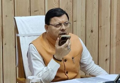 ग्राम खैनूरी की क्षतिग्रस्त सड़क का मुख्यमंत्री ने लिया तत्काल संज्ञान,अधिकारियों को शीघ्र आवागमन सुचारु करने के निर्देश