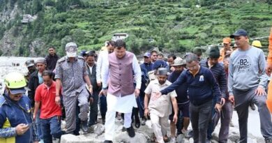 एक साल बाद बदली धराली की तस्वीर, आपदा के मलबे से निकलकर फिर खड़ी हुई जिंदगी,मुख्यमंत्री धामी के नेतृत्व में भागीरथी घाटी में पुनर्वास से पुनर्विकास तक तेज रफ्तार से हुआ काम