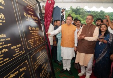 मुख्यमंत्री पुष्कर सिंह धामी ने किया मसूरी विधानसभा में विभिन्न विकास योजनाओं का लोकार्पण – शिलान्यास मुख्यमंत्री पुष्कर सिंह धामी ने किया मसूरी विधानसभा में विभिन्न विकास योजनाओं का लोकार्पण – शिलान्यास