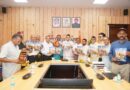 मुख्यमंत्री ने उत्तराखण्ड क्षत्रिय कल्याण समिति की वेबसाइट एवं क्षत्रिय जागरण स्मारिका का किया विमोचन मुख्यमंत्री ने उत्तराखण्ड क्षत्रिय कल्याण समिति की वेबसाइट एवं क्षत्रिय जागरण स्मारिका का किया विमोचन