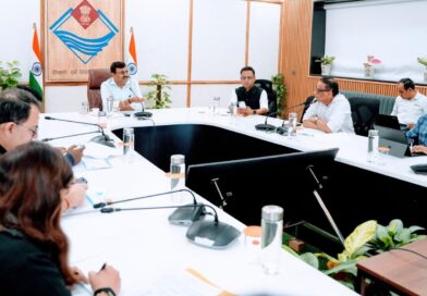 उत्तराखंड में बढ़ेंगे राजस्व के स्रोत: इको-टूरिज्म, कार्बन क्रेडिट और जड़ी-बूटी आय पर मुख्य सचिव का जोर उत्तराखंड में बढ़ेंगे राजस्व के स्रोत: इको-टूरिज्म, कार्बन क्रेडिट और जड़ी-बूटी आय पर मुख्य सचिव का जोर