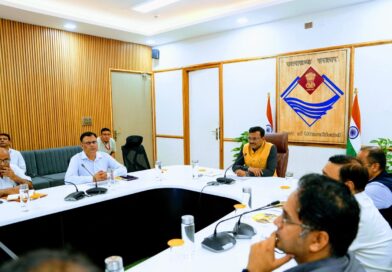 मुख्य सचिव ने ली आपदा प्रबंधन के दृष्टिगत कुंभ मेला-2027 की तैयारियों को लेकर बैठक,इवेक्यूएशन के लिए सेक्टरवाइज प्लान किया जाए तैयारः मुख्य सचिव