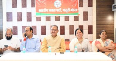 मसूरी में 25 अगस्त को धूमधाम से मनाया जाएगा रक्षाबंधन कार्यक्रम, कैबिनेट मंत्री गणेश जोशी ने तैयारियों की समीक्षा की