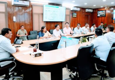 कुंभ-2027 से पहले हरिद्वार में पूरा हो पीएनजी का काम, बारिश के बाद युद्धस्तर पर बिछे पाइपलाइन: मुख्य सचिव कुंभ-2027 से पहले हरिद्वार में पूरा हो पीएनजी का काम, बारिश के बाद युद्धस्तर पर बिछे पाइपलाइन: मुख्य सचिव