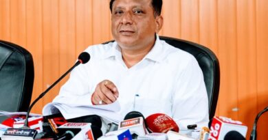 धामी कैबिनेट के बड़े फैसले: उपनल कर्मियों को समान कार्य का समान वेतन, Adani Power से बिजली खरीद और उत्तराखंड राज्य सहकारिता नीति 2026 को मंजूरी धामी कैबिनेट के बड़े फैसले: उपनल कर्मियों को समान कार्य का समान वेतन, Adani Power से बिजली खरीद और उत्तराखंड राज्य सहकारिता नीति 2026 को मंजूरी