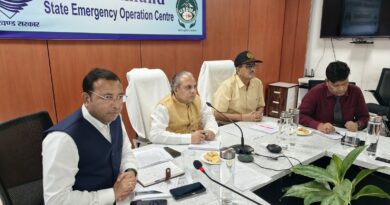 ग्लेशियर झीलों की निगरानी के लिए अत्याधुनिक सिस्टम होंगे स्थापित,ग्लेशियर झीलों की सुरक्षा को लेकर मुख्यमंत्री के निर्देश ग्लेशियर झीलों की निगरानी के लिए अत्याधुनिक सिस्टम होंगे स्थापित,ग्लेशियर झीलों की सुरक्षा को लेकर मुख्यमंत्री के निर्देश