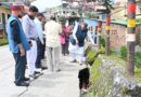 कैबिनेट मंत्री गणेश जोशी ने मंदाकिनी विहार में क्षतिग्रस्त पुल का किया निरीक्षण, 1 सप्ताह में नए पुल की DPR बनाने के दिए निर्देश