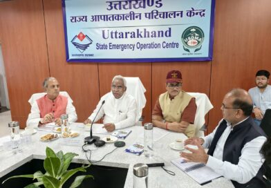 उत्तराखंड: ग्लेशियर झीलों की आधुनिक तकनीक से निगरानी और आपदा प्रबंधन को 24×7 अलर्ट मोड पर रखने के कड़े निर्देश