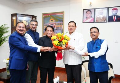 विदेशों में रोजगार की संभावनाओं के अनुरूप राज्य के युवाओं को दिया जाए कौशल एवं भाषा प्रशिक्षण : मुख्यमंत्री विदेशों में रोजगार की संभावनाओं के अनुरूप राज्य के युवाओं को दिया जाए कौशल एवं भाषा प्रशिक्षण : मुख्यमंत्री