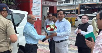 एमडीडीए बोर्ड बैठक, देहरादून और मसूरी के विकास के लिए 25 बड़े प्रस्तावों को मिली हरी झंडी एमडीडीए बोर्ड बैठक, देहरादून और मसूरी के विकास के लिए 25 बड़े प्रस्तावों को मिली हरी झंडी