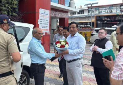 एमडीडीए बोर्ड बैठक, देहरादून और मसूरी के विकास के लिए 25 बड़े प्रस्तावों को मिली हरी झंडी एमडीडीए बोर्ड बैठक, देहरादून और मसूरी के विकास के लिए 25 बड़े प्रस्तावों को मिली हरी झंडी