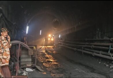 टीएचडीसी टनल में फंसे 22 लोगों में से 19 को बाहर निकाला गया, 3 की तलाश जारी,घटना के बाद बचाव के लिए गए सभी 6 लोग भी सुरक्षित, अब तक 7 लोगों के दुःखद मृत्यु की सूचना टीएचडीसी टनल में फंसे 22 लोगों में से 19 को बाहर निकाला गया, 3 की तलाश जारी,घटना के बाद बचाव के लिए गए सभी 6 लोग भी सुरक्षित, अब तक 7 लोगों के दुःखद मृत्यु की सूचना