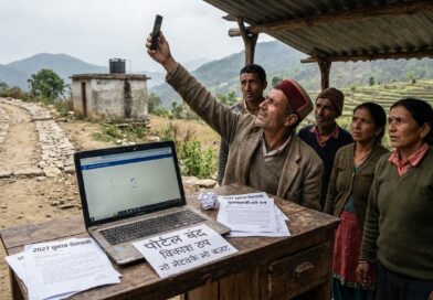 अल्मोड़ा में ‘पोर्टल’ के चक्कर में थमा विकास, 2027 के चुनाव पर मंडराया ‘डिजिटल ग्रहण’, प्रधानों ने दी चेतावनी अल्मोड़ा में ‘पोर्टल’ के चक्कर में थमा विकास, 2027 के चुनाव पर मंडराया ‘डिजिटल ग्रहण’, प्रधानों ने दी चेतावनी