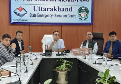 उत्तराखण्ड में व्यापक स्तर पर चलेंगे आपदा प्रबंधन के प्रशिक्षण कार्यक्रम,हर जिले में तैयार होंगे 10 मास्टर ट्रेनर, व्यापक होगा आपदा प्रशिक्षण का दायरा उत्तराखण्ड में व्यापक स्तर पर चलेंगे आपदा प्रबंधन के प्रशिक्षण कार्यक्रम,हर जिले में तैयार होंगे 10 मास्टर ट्रेनर, व्यापक होगा आपदा प्रशिक्षण का दायरा
