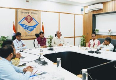 मुख्य सचिव की अध्यक्षता में हुई नीति आयोग के सदस्यों एवं शासन के मध्य बैठक आयोजित,उत्तराखंड के विकास की संभावनाओं एवं चुनौतियों पर हुआ विस्तृत मंथन मुख्य सचिव की अध्यक्षता में हुई नीति आयोग के सदस्यों एवं शासन के मध्य बैठक आयोजित,उत्तराखंड के विकास की संभावनाओं एवं चुनौतियों पर हुआ विस्तृत मंथन