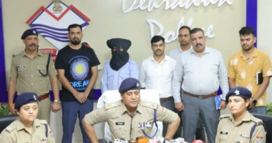 रायपुर में वृद्ध महिला की अंधी हत्या का 12 घंटे में खुलासा, नौकर ही निकला कातिल; कड़ा बरामद
