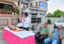 देहरादून: प्रेमनगर में टी-स्टेट से सटे रिहायशी इलाकों की समस्याओं को लेकर बैठक, बाउंड्री वॉल और सफाई कार्य पर बनी सहमति देहरादून: प्रेमनगर में टी-स्टेट से सटे रिहायशी इलाकों की समस्याओं को लेकर बैठक, बाउंड्री वॉल और सफाई कार्य पर बनी सहमति