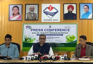 ​उत्तराखंड में कचरा प्रबंधन को लेकर कड़े कदम: दिसंबर 2026 तक लीगेसी वेस्ट के निस्तारण का लक्ष्य