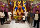 हरिद्वार में 12वें गणपति महोत्सव का विधिवत शुभारंभ हरिद्वार में 12वें गणपति महोत्सव का विधिवत शुभारंभ
