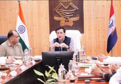 सुरक्षा व्यवस्था को लेकर डीजीपी दीपम सेठ ने दिए सख्त निर्देश