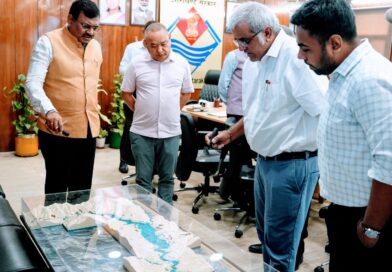 टिहरी झील को ग्लोबल डेस्टिनेषन के रूप में विकसित करने को लेकर मुख्य सचिव ने ली बैठक,टिहरी लेक एरिया का मास्टर प्लान और जोनल प्लान तैयार करने के दिए निर्देश टिहरी झील को ग्लोबल डेस्टिनेषन के रूप में विकसित करने को लेकर मुख्य सचिव ने ली बैठक,टिहरी लेक एरिया का मास्टर प्लान और जोनल प्लान तैयार करने के दिए निर्देश