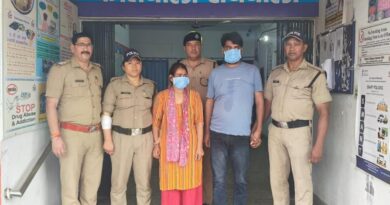 रायवाला में बुजुर्ग महिला हत्याकांड का खुलासा, बेटी और उसका प्रेमी गिरफ्तार