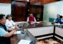 25 सूत्रीय कार्यक्रम की मुख्य सचिव ने की समीक्षा, योजनाओं के धरातलीय असर पर जोर 25 सूत्रीय कार्यक्रम की मुख्य सचिव ने की समीक्षा, योजनाओं के धरातलीय असर पर जोर