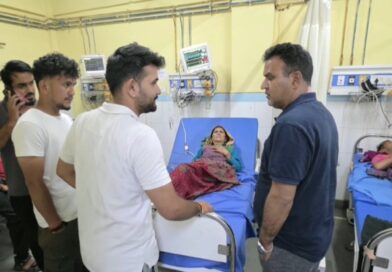 पौड़ी-मृत बकरी का मांस खाने से सिरोला गांव में हड़कंप, 25 से अधिक लोग बीमार; कई बच्चे और महिलाएं श्रीनगर बेस अस्पताल में भर्ती पौड़ी-मृत बकरी का मांस खाने से सिरोला गांव में हड़कंप, 25 से अधिक लोग बीमार; कई बच्चे और महिलाएं श्रीनगर बेस अस्पताल में भर्ती