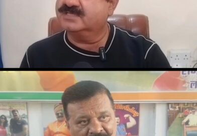 अमरोहा फार्म हाउस प्रकरण को लेकर उमेश कुमार और प्रणव चैंपियन आमने-सामने अमरोहा फार्म हाउस प्रकरण को लेकर उमेश कुमार और प्रणव चैंपियन आमने-सामने