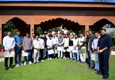 हरियाणा के युवाओं ने मुख्यमंत्री से साझा किए उत्तराखण्ड भ्रमण के अनुभव,राज्य की कनेक्टिविटी, होम-स्टे, पर्यटन विकास, सौर ऊर्जा और जनकल्याणकारी योजनाओं के प्रयासों को सराहा हरियाणा के युवाओं ने मुख्यमंत्री से साझा किए उत्तराखण्ड भ्रमण के अनुभव,राज्य की कनेक्टिविटी, होम-स्टे, पर्यटन विकास, सौर ऊर्जा और जनकल्याणकारी योजनाओं के प्रयासों को सराहा