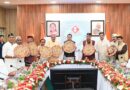 भारत-नेपाल अंतरराष्ट्रीय सीमा से सटे बनबसा में धामी कैबिनेट की बैठक, शासन को सीमांत क्षेत्रों तक ले जाने की नई पहल भारत-नेपाल अंतरराष्ट्रीय सीमा से सटे बनबसा में धामी कैबिनेट की बैठक, शासन को सीमांत क्षेत्रों तक ले जाने की नई पहल