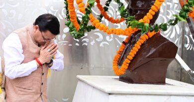 मुख्यमंत्री धामी ने किया  कुंजापुरी पर्यटन एवं विकास मेले की स्वर्ण जयंती का शुभारंभ