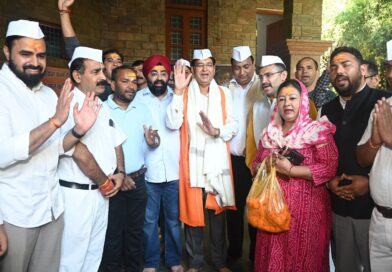 भाजपा सरकार के खिलाफ कांग्रेस की ‘उत्तराखंड न्याय यात्रा’, प्रीतम सिंह बोले—जनता बदलाव के लिए तैयार