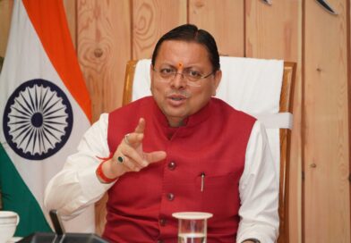 मुख्यमंत्री धामी की घोषणा, ओलावृष्टि से प्रभावित किसानों को मिलेगी अतिरिक्त राहत