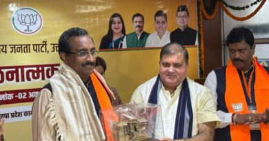 उत्तराखंड में भाजपा का 60 पार मिशन, राम माधव ने कार्यकर्ताओं को दिया चुनावी मंत्र उत्तराखंड में भाजपा का 60 पार मिशन, राम माधव ने कार्यकर्ताओं को दिया चुनावी मंत्र