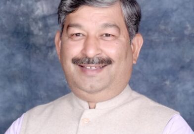 उत्तराखंड से राज्यसभा प्रत्याशी के रूप में दिनेश आर्य के नाम का ऐलान: भाजपा का बड़ा रणनीतिक दांव उत्तराखंड से राज्यसभा प्रत्याशी के रूप में दिनेश आर्य के नाम का ऐलान: भाजपा का बड़ा रणनीतिक दांव