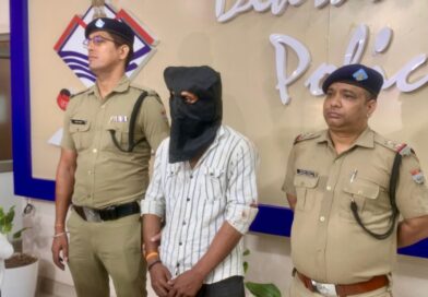 विष्णुलोक कॉलोनी में बुजुर्ग दंपत्ति और नौकरानी की हत्या, प्लंबर गिरफ्तार विष्णुलोक कॉलोनी में बुजुर्ग दंपत्ति और नौकरानी की हत्या, प्लंबर गिरफ्तार