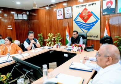 सरकारी खरीद में BIS मानकों का होगा सख्ती से पालन, मुख्य सचिव आनंद बर्द्धन के निर्देश