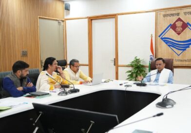 राजाजी और फूलों की घाटी नेशनल पार्क के ईको-सेंसेटिव जोन पर मंथन, प्रमुख सचिव ने दिए अहम निर्देश