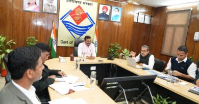 उद्योगों की आवश्यकता के अनुरूप तैयार हो राज्य का स्किल डेवलपमेंट प्लानः मुख्य सचिव उद्योगों की आवश्यकता के अनुरूप तैयार हो राज्य का स्किल डेवलपमेंट प्लानः मुख्य सचिव