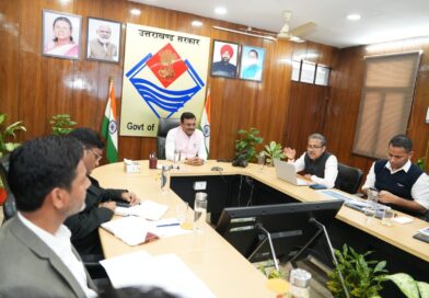 उद्योगों की आवश्यकता के अनुरूप तैयार हो राज्य का स्किल डेवलपमेंट प्लानः मुख्य सचिव उद्योगों की आवश्यकता के अनुरूप तैयार हो राज्य का स्किल डेवलपमेंट प्लानः मुख्य सचिव