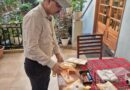 दीपावली से पहले FDA का एक्शन, एडीज बेकरी से केक-क्रीम के सैंपल; तमटारा कैफे पर कार्रवाई की तैयारी दीपावली से पहले FDA का एक्शन, एडीज बेकरी से केक-क्रीम के सैंपल; तमटारा कैफे पर कार्रवाई की तैयारी