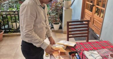 दीपावली से पहले FDA का एक्शन, एडीज बेकरी से केक-क्रीम के सैंपल; तमटारा कैफे पर कार्रवाई की तैयारी दीपावली से पहले FDA का एक्शन, एडीज बेकरी से केक-क्रीम के सैंपल; तमटारा कैफे पर कार्रवाई की तैयारी