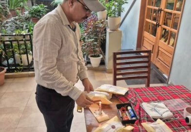 दीपावली से पहले FDA का एक्शन, एडीज बेकरी से केक-क्रीम के सैंपल; तमटारा कैफे पर कार्रवाई की तैयारी दीपावली से पहले FDA का एक्शन, एडीज बेकरी से केक-क्रीम के सैंपल; तमटारा कैफे पर कार्रवाई की तैयारी