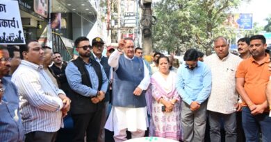 सार्वजनिक रूप से माफी मांगें खड़गे : गणेश जोशी